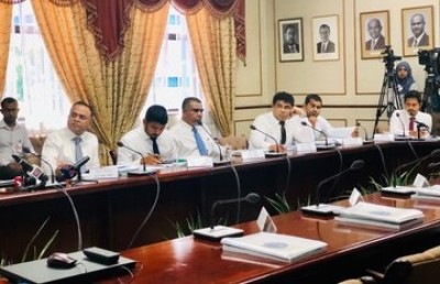 ބަރެސްދޫ ބަހާލާފައި އޮތީ ކުރީ ސަރުކާރުގެ ބޮޑުންނަށް: އެމްއައިޓީޑީސީ