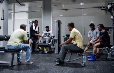 ގައުމީ ބޮޑީ ބިލްޑިން ޓީމުގެ ކޯޗު ވޮންގެ އުންމީދު ރަން މެޑަލަށް