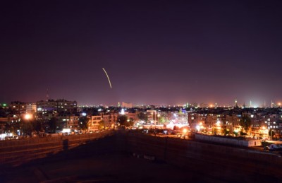 އިޒްރޭލުގެ މިސައިލް ހަމަލާގައި ދިމިޝްގު އެއާޕޯޓަށް ބޮޑު ގެއްލުމެއް