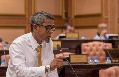 މެމްބަރު ޒިޔާދު ޕާޓީ އަށް ވެއްދި މައްސަލާގައި އެމްއެންޕީ ހާޒިރު ކުރަނީ