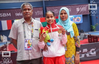 ދީމާ: މަންމަ އާއި ބައްޕަގެ ގުރުބާނީގެ އަގު ރަނުން!