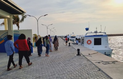 ޓްރާންސްޕޯޓު ލިންކުގެ ދަތުރުތައް ފަށައިފި