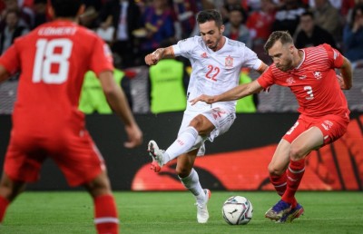 ނޭޝަންސް ލީގު: ޕޯޗުގަލް ކުރީގައި، ސްޕެއިން އަށް ފުރަތަމަ މޮޅު