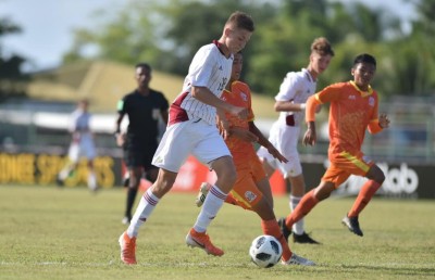 ބޫޓާން ބަލިކޮށް ލެޓްވިއާ ފައިނަލަށް