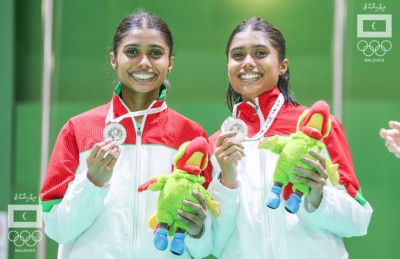 ރަން މެޑެއްޔަކީ މިނިވަން ދުވަހުގެ ހަދިޔާއެއް: ނަބީހާ