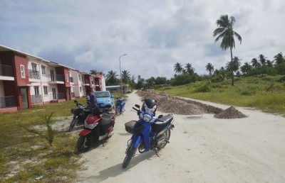 ހުޅުމީދޫން ގޯތި ދޫކުރަން އިއުލާންކޮށްފި