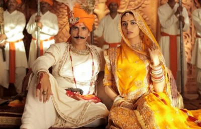 އަކްޝޭގެ ފިލްމު ބަލަންދާނެ މީހަކު ވެސް ނުވި