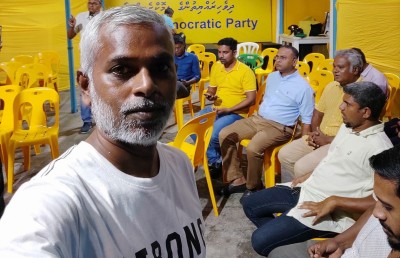 އެކްސިޑެންޓެއްގައި ވައިކަރަދޫގެ ކުރީގެ ކައުންސިލަރަކަށް އަނިޔާވެ ހާލު ސީރިއަސް