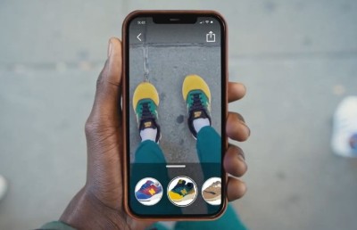 އެމެޒަން އިން ވާޗުއަލްކޮށް ބޫޓަށް އެރެވޭގޮތް ހަދައިފި