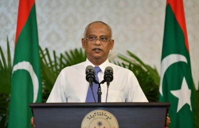 ފަރުދީ މިނިވަންކަމާއި މި ފަސްގަނޑު ހިމާޔަތްކޮށްދޭނަން: ރައީސް