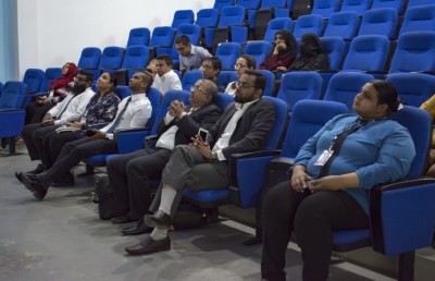 އިންޖިނިއަރިންއާ ގުޅޭ މަހާސިންތާއެއް އެމްއެންޔޫން ފަށައިފި