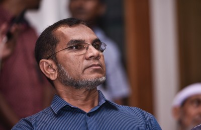 ސްޓެލްކޯގެ ޗެއާމަނަކަށް ކުރީގެ މެމްބަރު އިބްރާހިމް ދީދީ އައްޔަންކޮށްފި