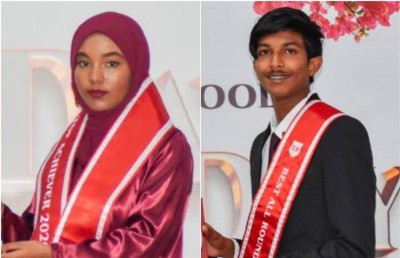 ލަންދޫ ސްކޫލްގެ ބައި ގަރުނުގެ ތާރީހުގައި އުފާވެރި އަހަރެއް