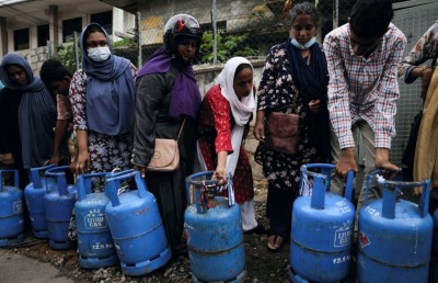 އެމެރިކާ އާއި ޗައިނާއިން ލަންކާ އަށް އެހީވާނެ