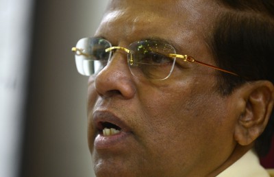 ލަންކާގެ 90 ޕަސެންޓް މީހުން މަރުގެ އަދަބަށް ތާއީދު ކުރޭ: ސިރިސޭނާ