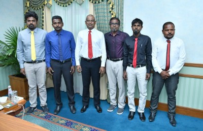 ފެހެންދު އަށް ރައީސަކު މި ވަޑައިގަތީ 40 އަހަރު ފަހުން!