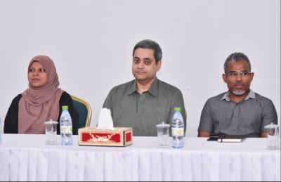 ބާ ކައުންސިލްގެ ސެކެޓްރީ ޖެނެރަލް ކަމަށް ކުރިމަތިލާން ހުޅުވާލައިފި