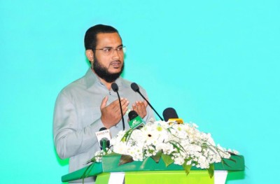 އިލްޔާސަށް މެލޭޝިއާ އެމްބަސީން ރަމްޒީ މަގާމެއް