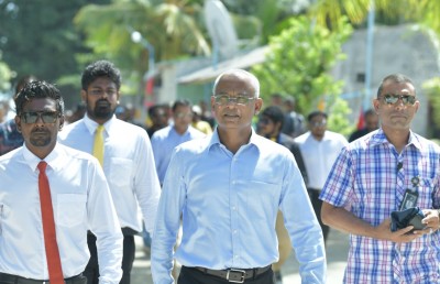 ފެހެންދު އަށް ރައީސަކު މި ވަޑައިގަތީ 40 އަހަރު ފަހުން!