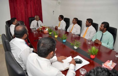 އުކުޅަހު ކޮންވެންޝަން ސެންޓަރު ބޭކާރެއް ނުވާނެ: ކައުންސިލް
