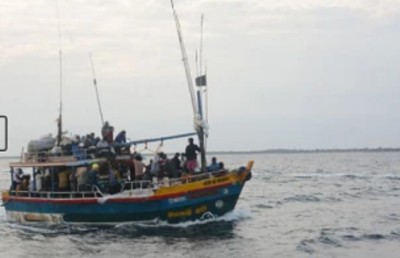 ލަންކާއިން ފިލައިގެން ދާ މީހުން ގިނަވަނީ