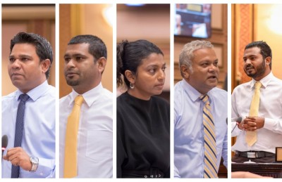 ހުކުމެއް ނެތި ޖަލުގައި ބޭއްވުމަކީ އަނިޔާ، އިންސާފު ހޯދައިދީ: މެމްބަރުން