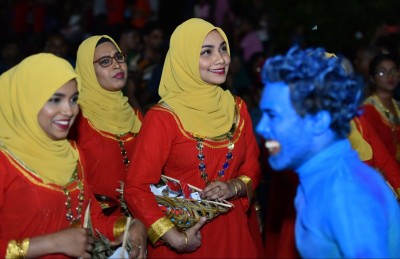 ފުޅަނދުތައް ދައްކާލުން މިއަދު މާފަންނު ވެލި ދަނޑުގައި