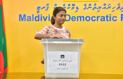 ބަހުސަށް ޖާގަ ނުދޭ ވިޕަށް ތަބައެއްނުވާނަން، ހަދާނެ އެއްޗެއް ހަދާ: އީވާ