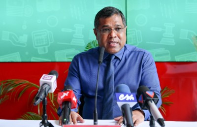 ބީއެމްއެލްގެ އާ ބޯޑުން ޝަރީފުގެ ނަން އުނިކޮށްފި