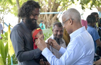 ގޮއިދޫ-ފެހެންދޫ ކޯޒްވޭ: ކުޑަ ރަށަކަށް ބޮޑު އުއްމީދެއް!