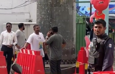މަހުލޫފުގެ ރުޅި ޕީޕީއެމާއި ސަލަފަށް: "ޔޯގާ ހަރާމްވީ މިއަދުތަ؟"