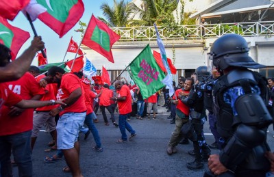 ޚާރިޖީ މަސްލަހަތަށް ގެއްލުން ދިނުމުގެ އަމަލުތައް ޖިނާއީ ކުށެއްގެ ގޮތުގައި ކަނޑައަޅަނީ