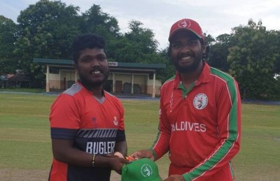 ލަންކާ ކޭމްޕުގެ ފުރަތަމަ މެޗުގައި ކެޕްޓަން އަޒްޔާން ސެންޗަރީ ހަދައިފި