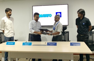 ޓްރެވަލް އެވޯޑްސްގެ ސިލްވާ ސްޕޮންސަރަކަށް އެލައިޑް