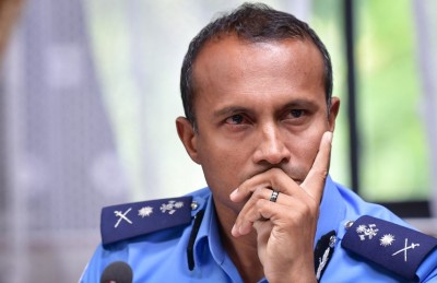 އަދީބު ފިލި މައްސަލާގައި ދިވެހި ފުލުހުން ހިމޭނުން!