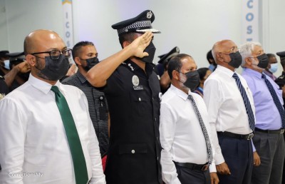 މާފުށީ ޖަލުގައި ފުރަތަމަ ފަހަރަށް ޑްރަގް ފަރުވާ: ހެޔޮ ބަދަލަކަށް ވާނެ!