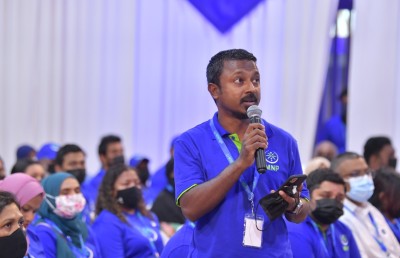 ކުރީގެ މަޖިލިސް މެމްބަރުންނަށް އިނާޔަތް ނުލިބޭ ގޮތް ހަދަން ބިލެއް ހުށަހަޅައިފި