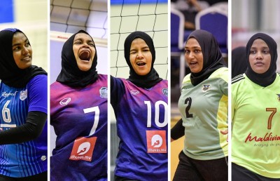 މިހާރު އެވޯޑްސް: ވޮލީބޯޅައިގެ ނޮމިނޭޝަންސްތައް އިއުލާންކޮށްފި