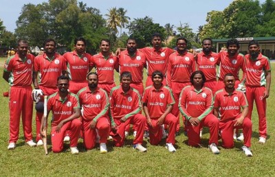 ލަންކާ ކޭމްޕުގެ ފުރަތަމަ މެޗުގައި ކެޕްޓަން އަޒްޔާން ސެންޗަރީ ހަދައިފި