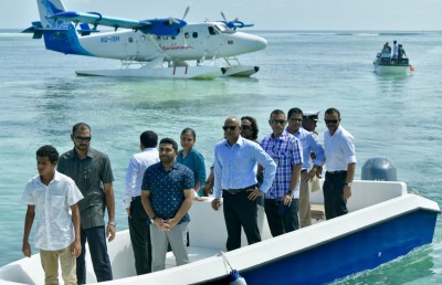 ގޮއިދޫ-ފެހެންދޫ ކޯޒްވޭ: ކުޑަ ރަށަކަށް ބޮޑު އުއްމީދެއް!