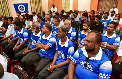 ނިއުއިން ފީފާއަށް ފައިސާ ދައްކައިފި، އަންނަ ހަފުތާގައި ސަސްޕެންޝަނުން އަރައިގަނެވޭނެ