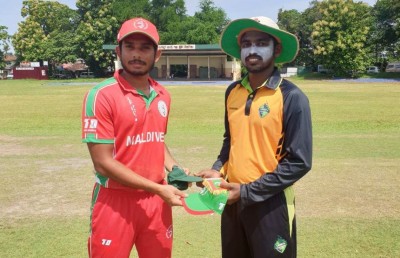 ލަންކާ ކޭމްޕުގެ ފުރަތަމަ މެޗުގައި ކެޕްޓަން އަޒްޔާން ސެންޗަރީ ހަދައިފި