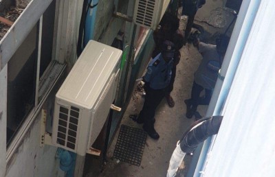 މީހަކު ރަހީނުކޮށް އަނިޔާކުރި ކަމުގެ ތުހުމަތަށް ބަޔަކު ހައްޔަރުކޮށްފި