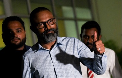 ޑީޑީގެ އެދިވަޑައިގަތުމަކަށް ޑިޕްލޮމެޓިކް ޕާސްޕޯޓް ކެންސަލްކޮށްފި