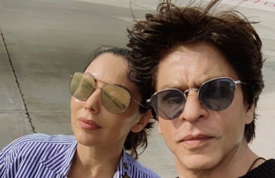 ސްޕެއިނުގެ ސިލްސިލާ "މަނީ ހައިސްޓް" އަށް ޝާހްރުކް ހާން ފިލްމެއް ހަދަނީ