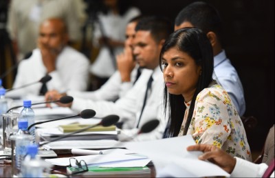 އެންމެ މަތިން މާކްސް ހޯއްދެވި ޝަކީލަކީ އެފްއައިޔޫގެ ކުރީގެ ވެރިއެއް