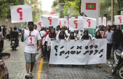 ވީގޮތެއް، ޖަވާބެއް، އިންސާފެއް ނެތް ފަސް އަހަރު!