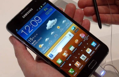 ސެމްސަންގް ގެލަކްސީ ނޯޓް: އަނެއްކާ ވެސް އެ ހަނދާންތައް