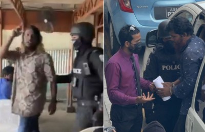ރިލްވާން ގެއްލުވާލި ކަމަށް ތުހުމަތުކުރެވޭ "ބޮޑުންތަކެއް" ހައްޔަރުކޮށްފި