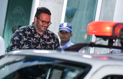 ޚިޔާނާތް ހިންގެވި ކަމަށް އަދީބު ކޯޓުގައި އިއުތިރާފްވެވަޑައިގެންފި